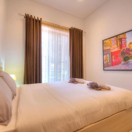 Spacious And Beautifully Furnished 3 Bedrooms/3Bathrooms Apartment With 2 Balconies Wvid1-1 Gzira Exterior photo