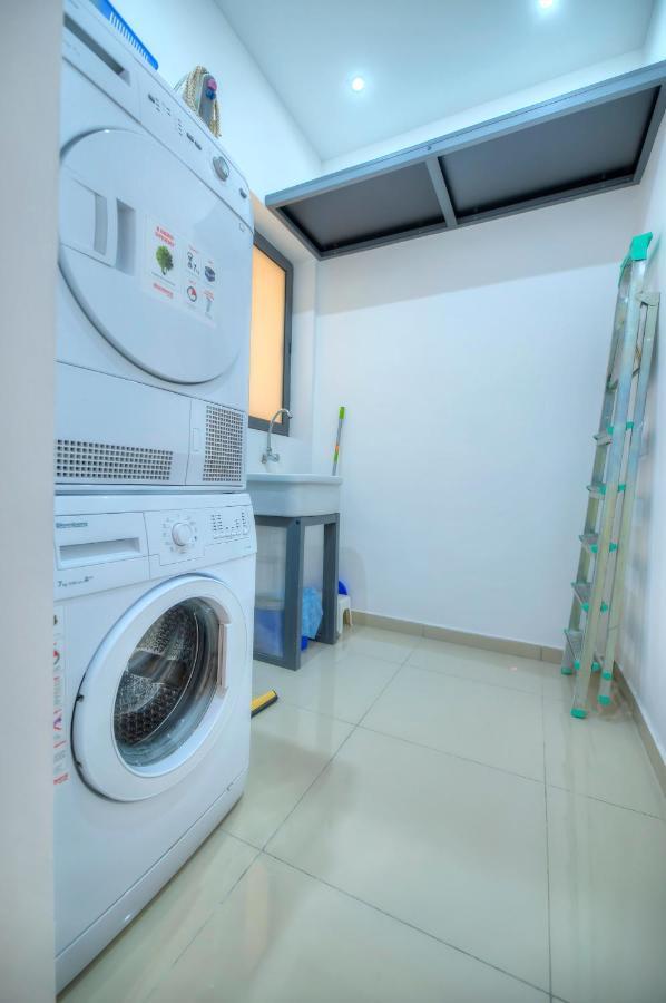 Spacious And Beautifully Furnished 3 Bedrooms/3Bathrooms Apartment With 2 Balconies Wvid1-1 Gzira Exterior photo