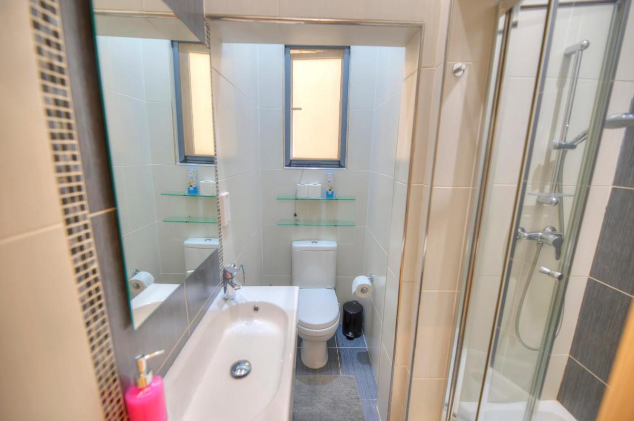 Spacious And Beautifully Furnished 3 Bedrooms/3Bathrooms Apartment With 2 Balconies Wvid1-1 Gzira Exterior photo