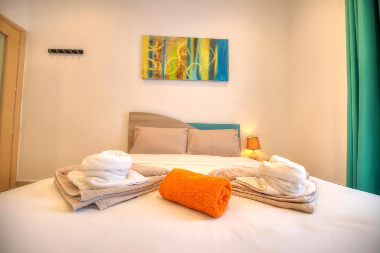 Spacious And Beautifully Furnished 3 Bedrooms/3Bathrooms Apartment With 2 Balconies Wvid1-1 Gzira Exterior photo