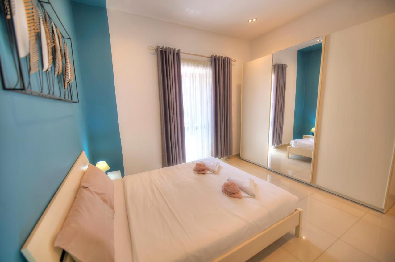 Spacious And Beautifully Furnished 3 Bedrooms/3Bathrooms Apartment With 2 Balconies Wvid1-1 Gzira Exterior photo