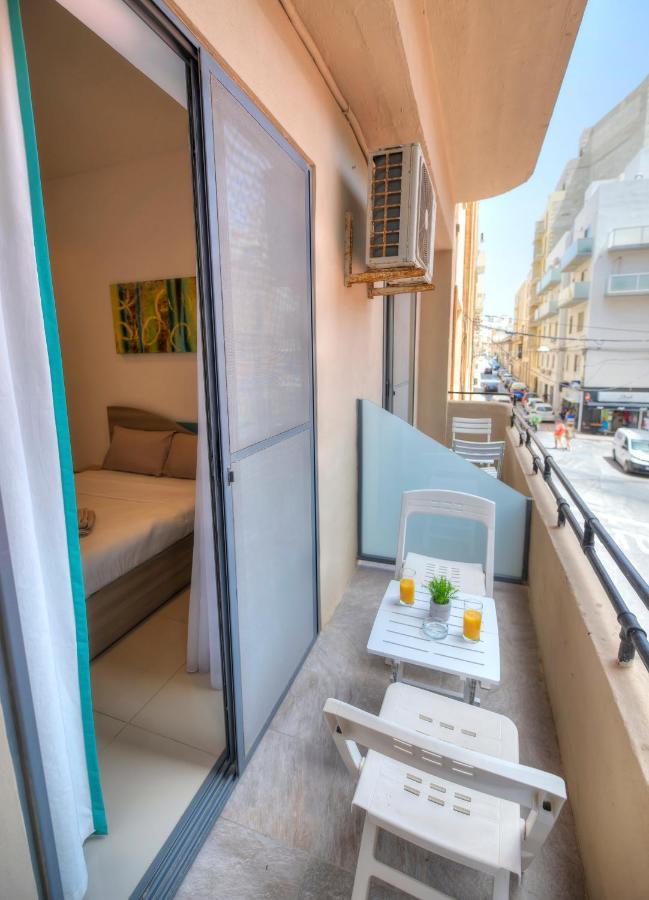 Spacious And Beautifully Furnished 3 Bedrooms/3Bathrooms Apartment With 2 Balconies Wvid1-1 Gzira Exterior photo